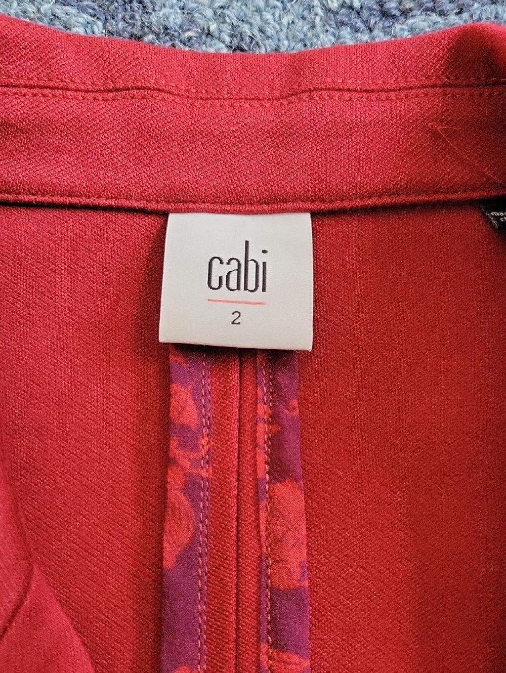 CAbi Jacket - Picture 2 of 5